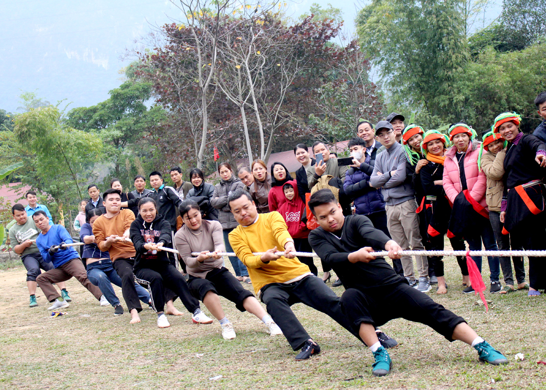 Giữ gìn sự gắn kết xã hội thông qua hoạt động cộng đồng